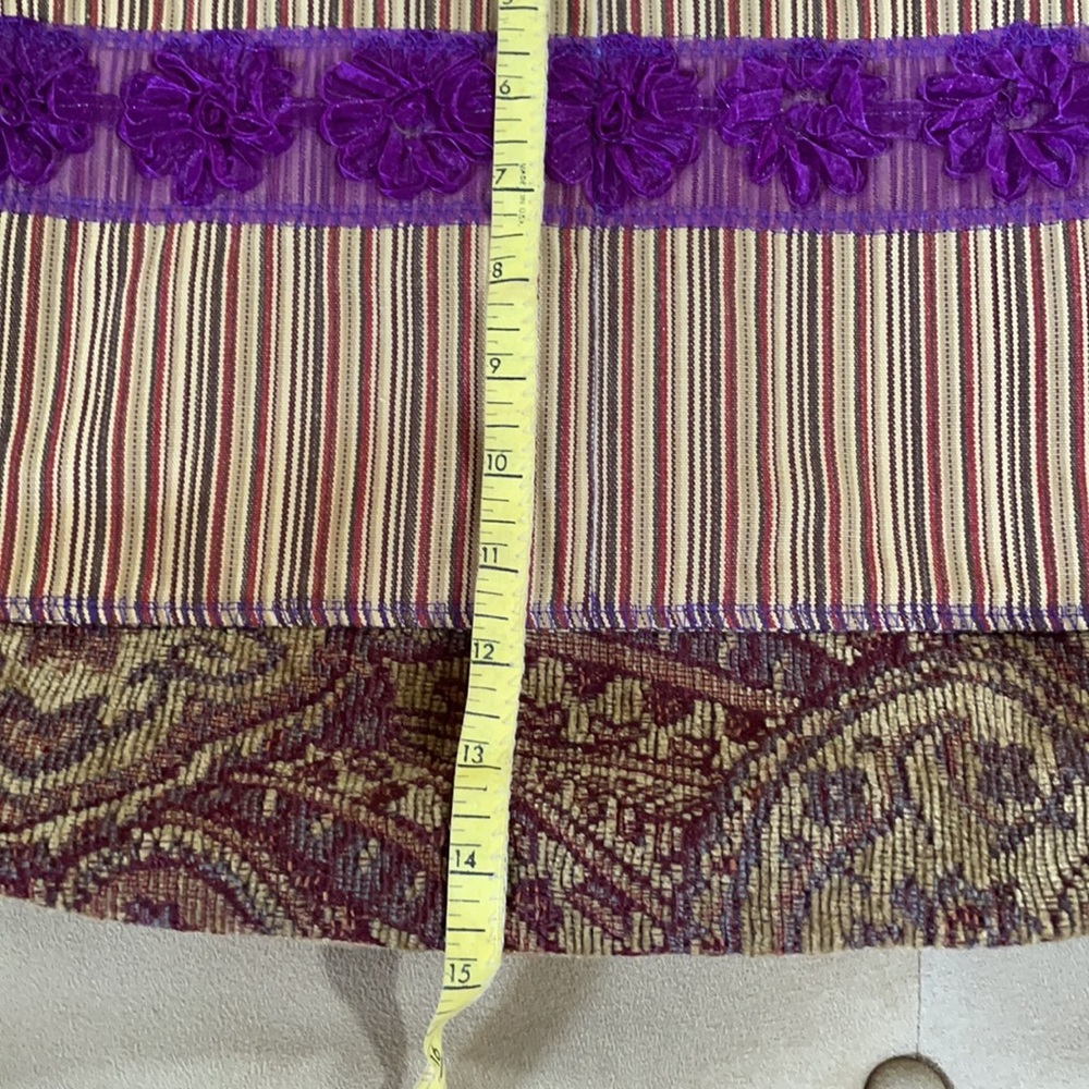 Colorful tote tapestry purse NEW - Picture 12 of 13